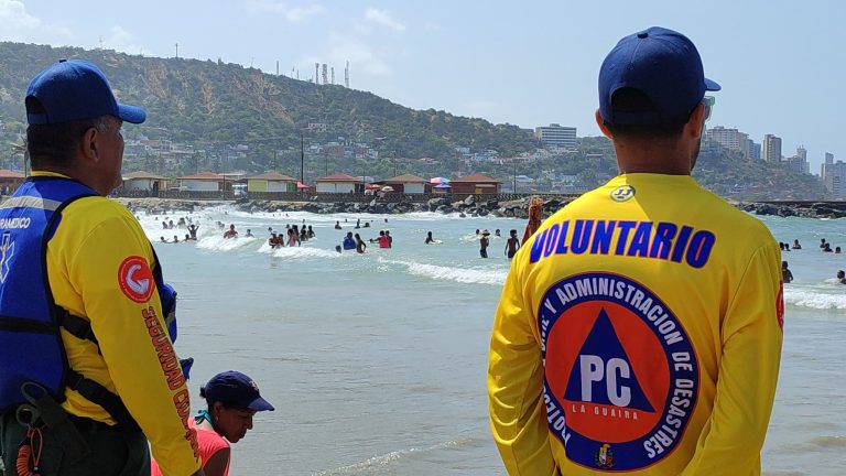 Movilización de temporadistas creció 12,63% con respecto a la Semana Santa del año anterior