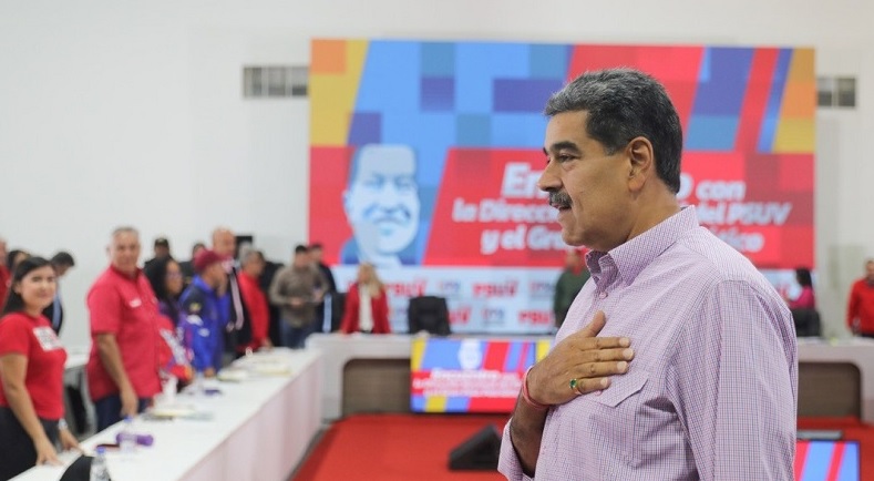 Jefe de Estado llama a consolidar la verdad frente al odio de campañas sucias que han sustituido la política