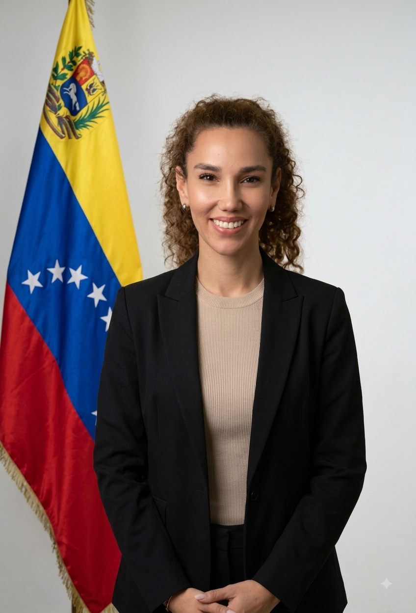 Nombre del Viceministro
