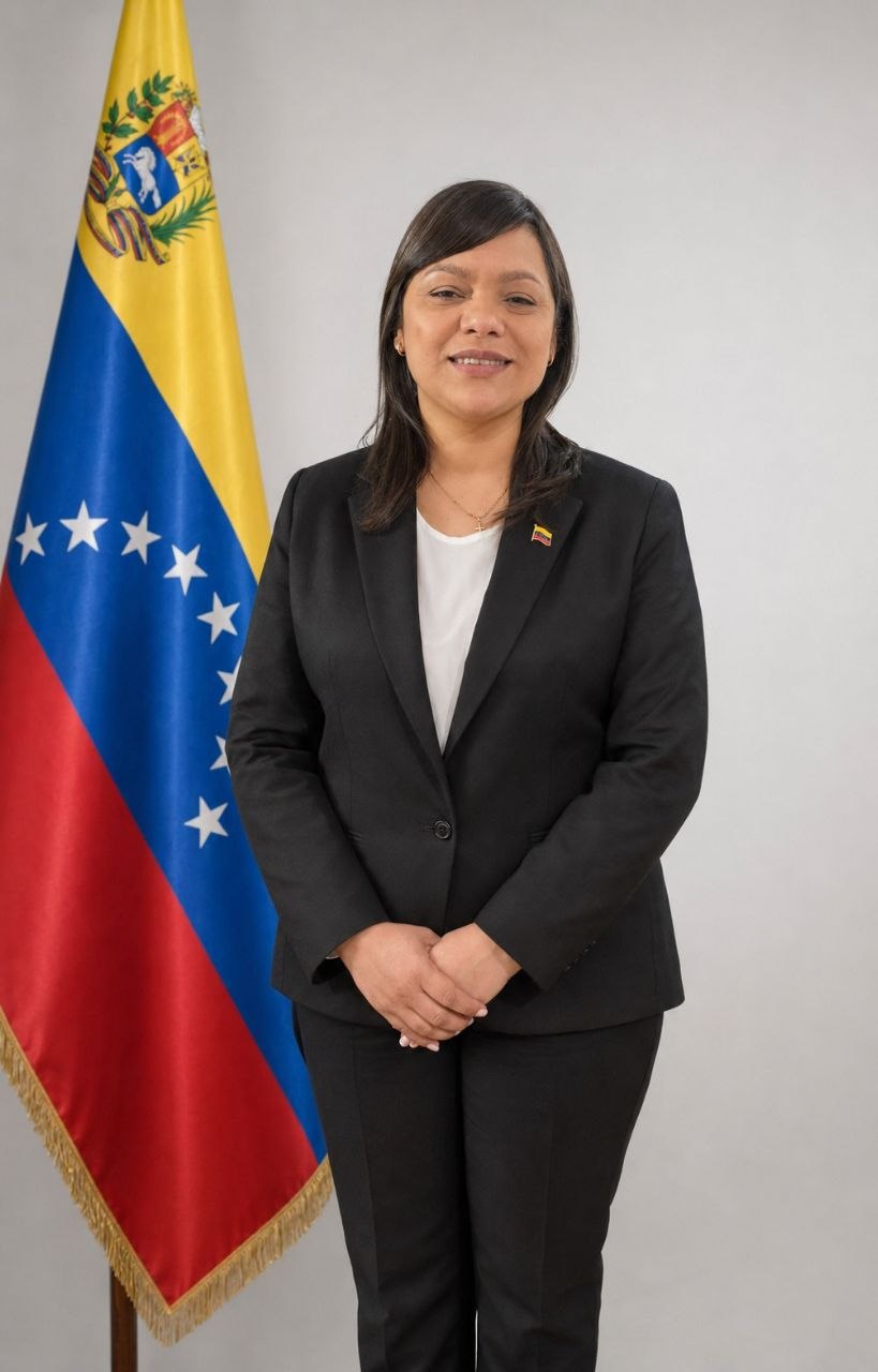 Nombre del Viceministro