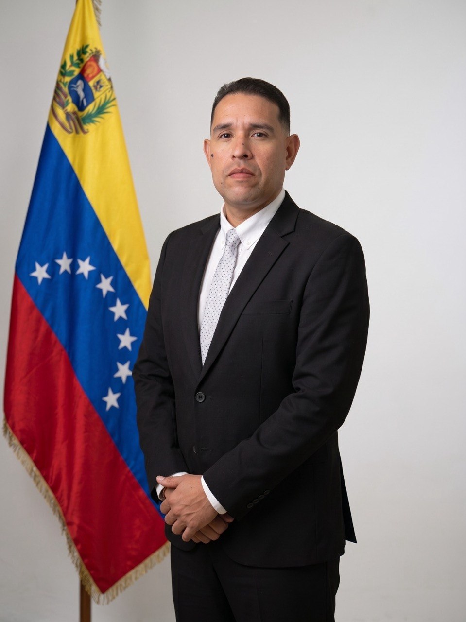 Nombre del Viceministro